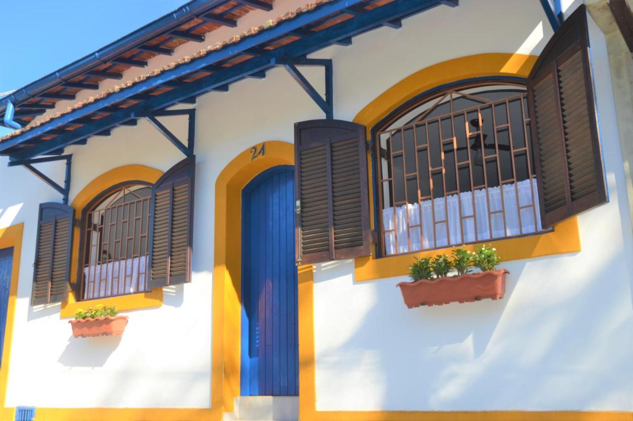 Marujo Hostel Ubatuba Εξωτερικό φωτογραφία