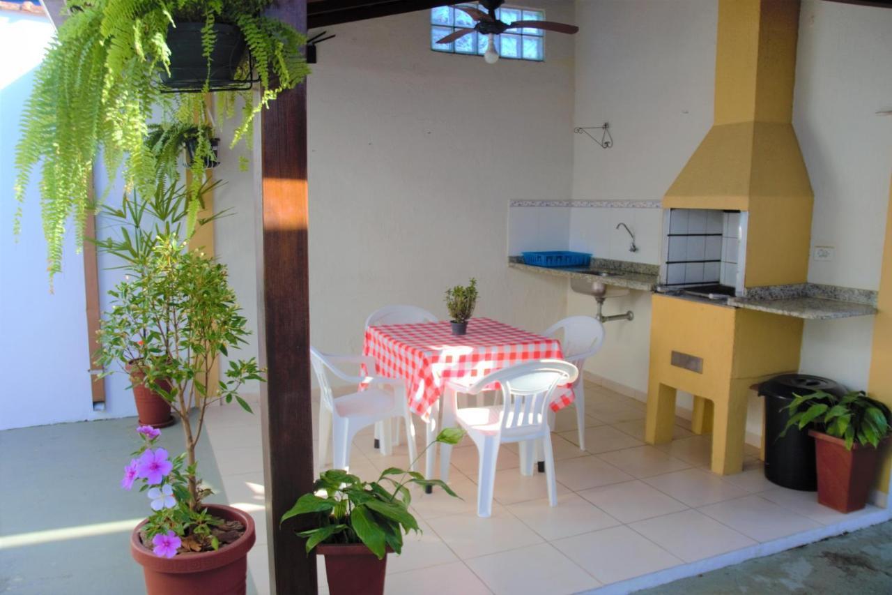Marujo Hostel Ubatuba Εξωτερικό φωτογραφία