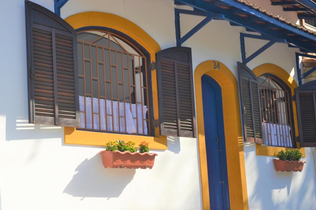 Marujo Hostel Ubatuba Εξωτερικό φωτογραφία